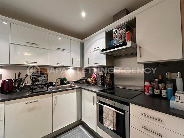 1 Bedroom Property To Rent In Wapping Lane, London, E1W