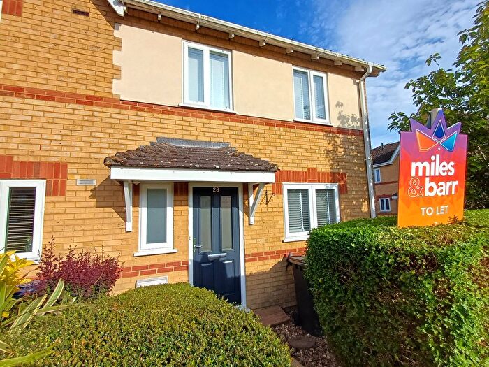 3 Bedroom End Terrace House To Rent In Honeysuckle Way, Herne Bay, Kent, CT6