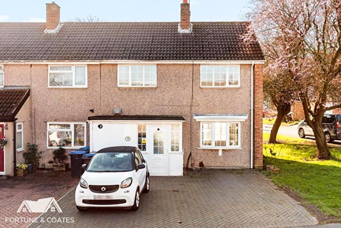 3 Bedroom End Of Terrace House For Sale In Sadlers Mead, Harlow, CM18