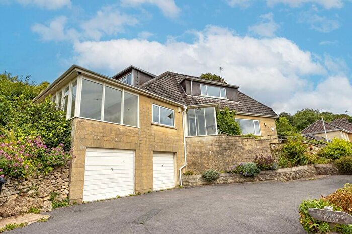4 Bedroom Detached House For Sale In Horsecombe Vale, Bath, BA2