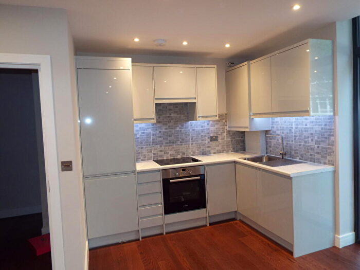 1 Bedroom Apartment To Rent In Stephenson House, Gravesend, DA12