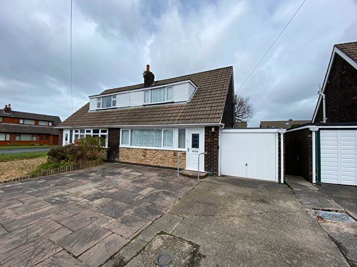 2 Bedroom Semi Detached House For Sale In Eskdale Road, Preston, PR3