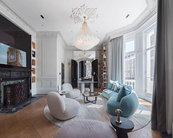 2 Bedroom Flat For Sale In Queens Gate, London, SW7