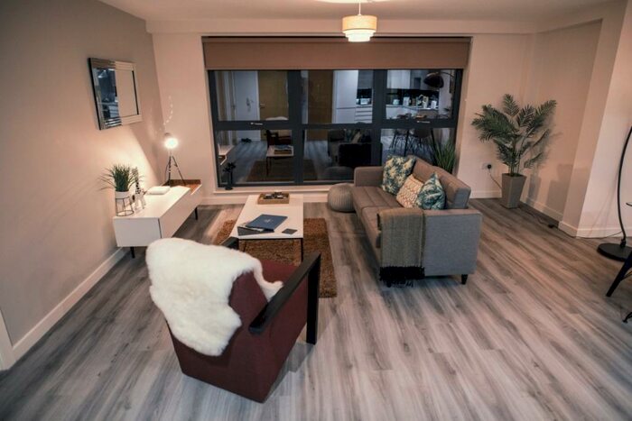 1 Bedroom Apartment To Rent In The Forge Newcastle Upon Tyne, NE1