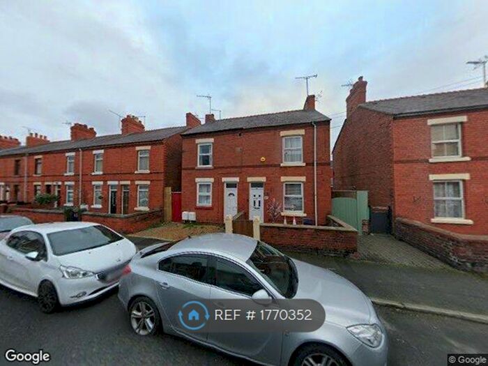 1 Bedroom Flat To Rent In Wrexham City Centre, Wrexham, LL11