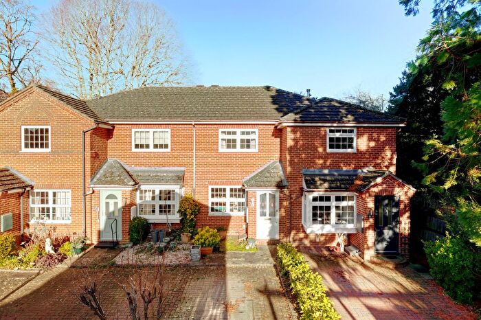 2 Bedroom Terraced House For Sale In Bourne Close, Ware, SG12