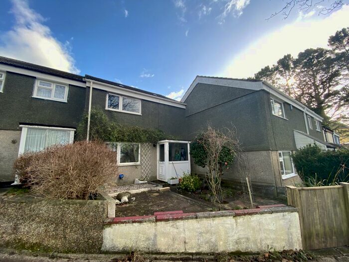 2 Bedroom Terraced House To Rent In St. Peters Road, Plymouth, PL5