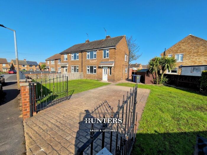 3 Bedroom Semi-Detached House To Rent In Glebe Road, Campsall, Doncaster, DN6