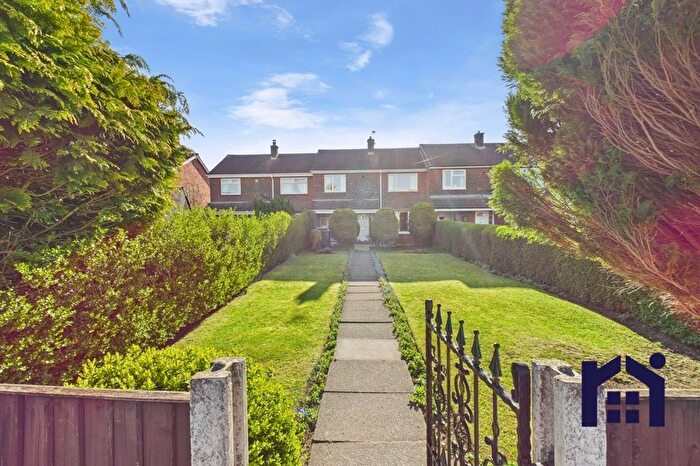 3 Bedroom Terraced House For Sale In Shelley Close, Coppull, PR7