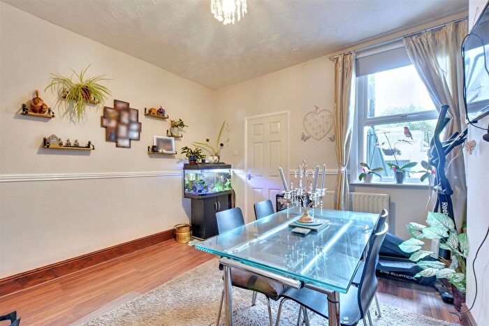 2 Bedroom Semi-Detached House For Sale In Bennett Street, Long Eaton, NG10