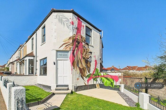 1 Bedroom Flat To Rent In Manworthy Road, Bristol, BS4