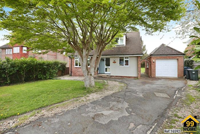3 Bedroom Detached House For Sale In Chenies Avenue, Little Chalfont, Buckinghamshire, HP6