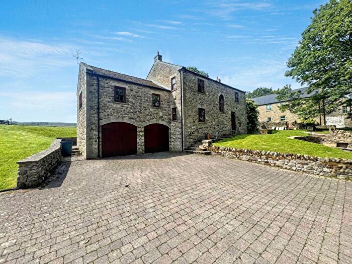 4 Bedroom Detached House For Sale In Mickleton, Barnard Castle, Durham, DL12