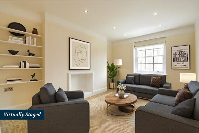 2 Bedroom Flat To Rent In Scott Ellis Gardens, St Johns Wood, NW8