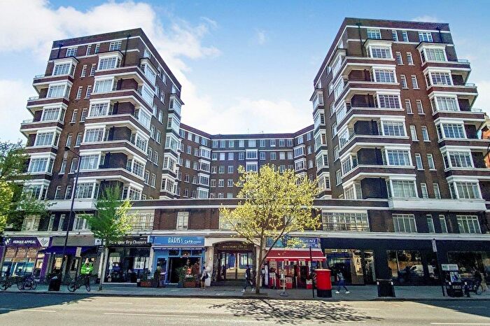 4 Bedroom Flat To Rent In Rossmore Court, London, NW1