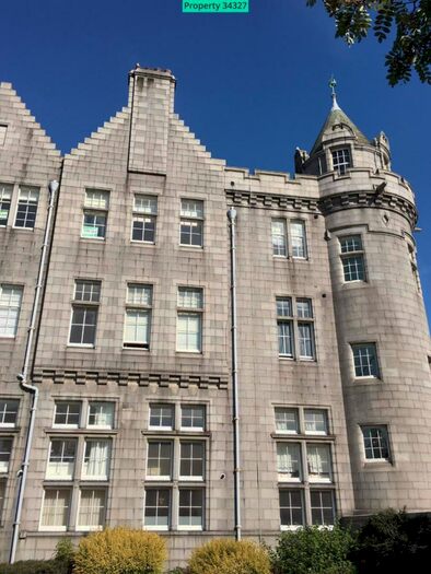 2 Bedroom Apartment To Rent In Crown Street, Aberdeen, AB11