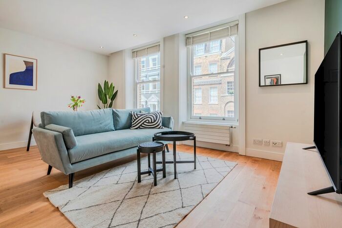 1 Bedroom Flat To Rent In King Street, London, WC2E
