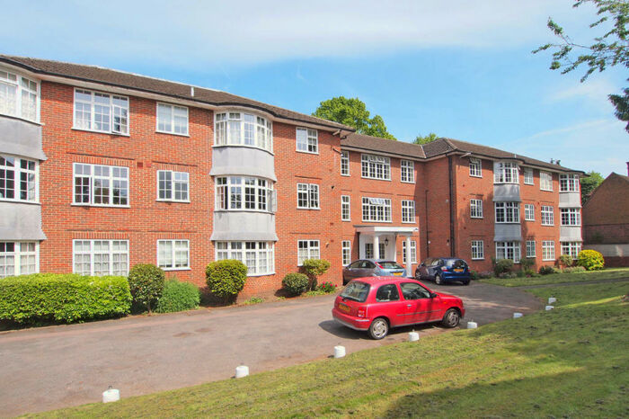2 Bedroom Apartment To Rent In Ewell House West Street, Ewell Village, KT17