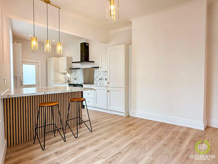 3 Bedroom Terraced House For Sale In Harwood Road, Rishton, BB1