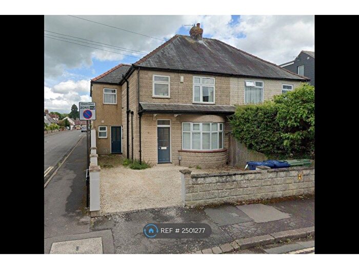 5 Bedroom Semi-Detached House To Rent In York Road, Headington, Oxford, OX3