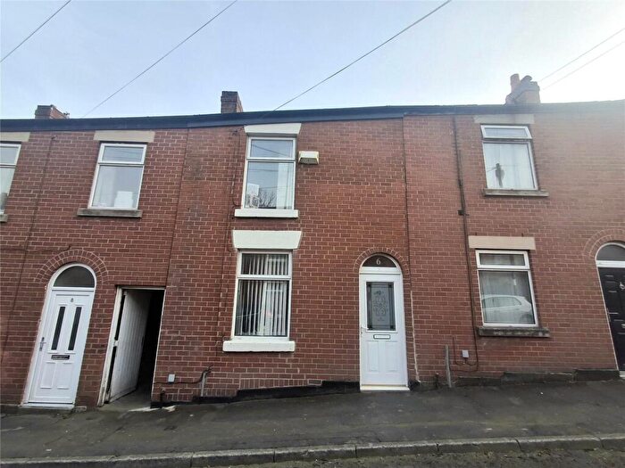 2 Bedroom Terraced House For Sale In Wellington Street, Chorley, Lancashire, PR7