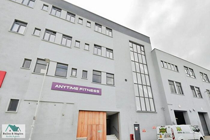 1 Bedroom Flat For Sale In Flat, Market Court, Oliver Street, Birkenhead, CH41