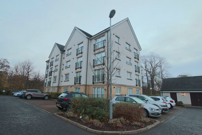 1 Bedroom Flat To Rent In Kelvindale Court, Kelvindale, G12