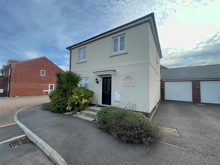 3 Bedroom Detached House To Rent In Barr Close, Enderby, Leicester, LE19