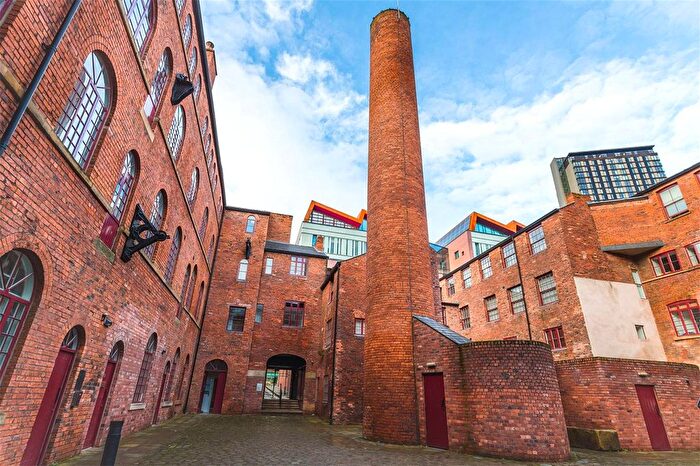 1 Bedroom Flat For Sale In Eyre Lane, Sheffield, S1