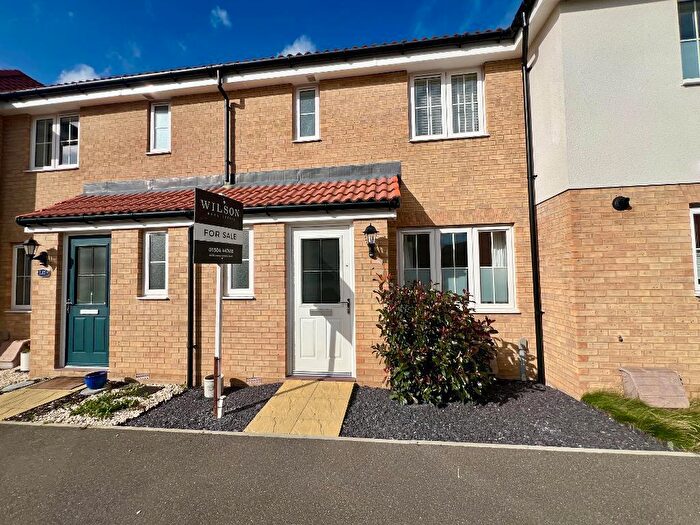 3 Bedroom Terraced House For Sale In Central Boulevard, Aylesham, Canterbury, Kent, CT3