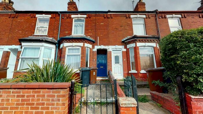 3 Bedroom Terraced House To Rent In Whitehall Terrace, - Three Bedrooms, LN1