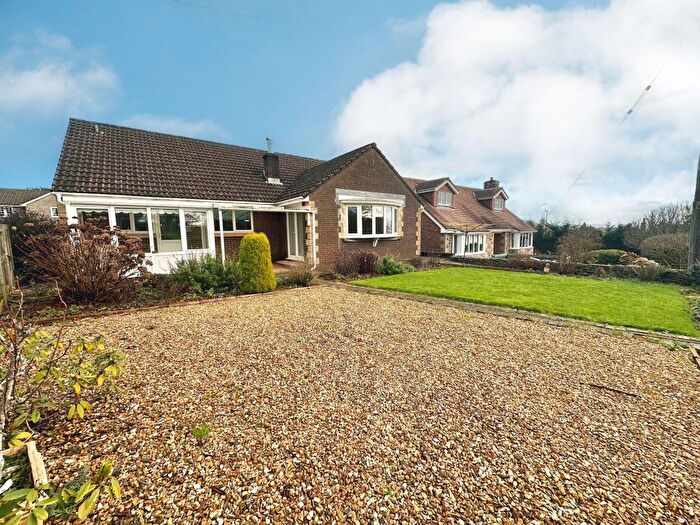 2 Bedroom Detached Bungalow For Sale In Orchard Close, Aylburton, Lydney, GL15