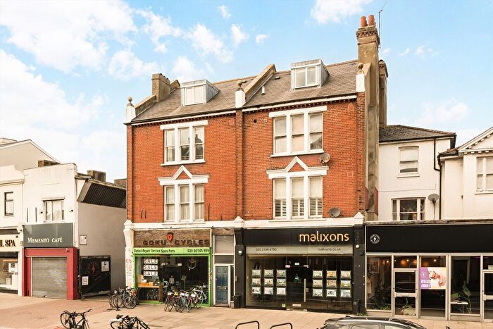 1 Bedroom Flat For Sale In Balham High Road, Tooting Bec, SW17