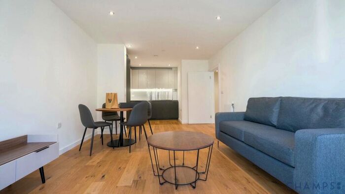 1 Bedroom Flat To Rent In Wenborn Building, E15