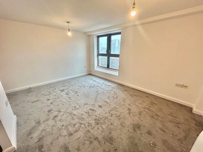 1 Bedroom Apartment To Rent In Mansfield Road, Nottingham, NG1