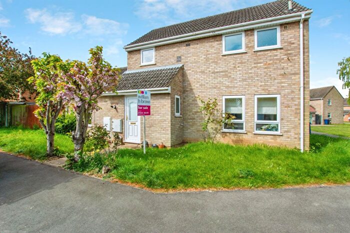 4 Bedroom Detached House For Sale In Prince Of Wales Close, Wisbech, PE13
