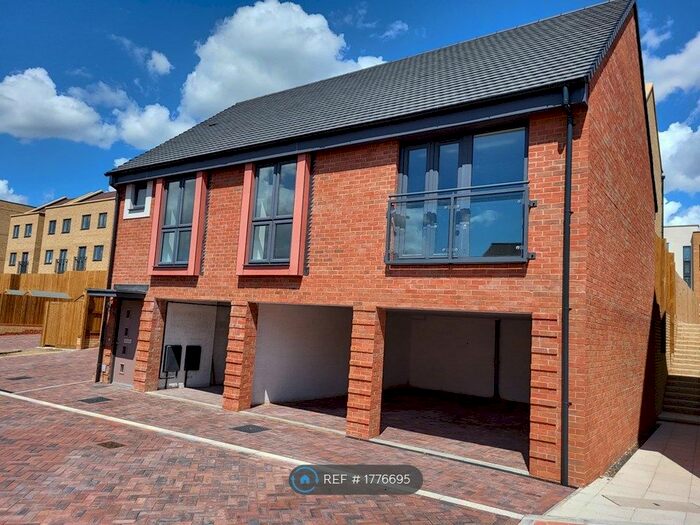 2 Bedroom Detached House To Rent In Bodycomb Street, Ebbsfleet Valley, Swanscombe, DA10