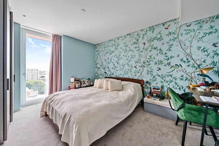 2 Bedroom Flat To Rent In Coda Residences, Battersea, London, SW11