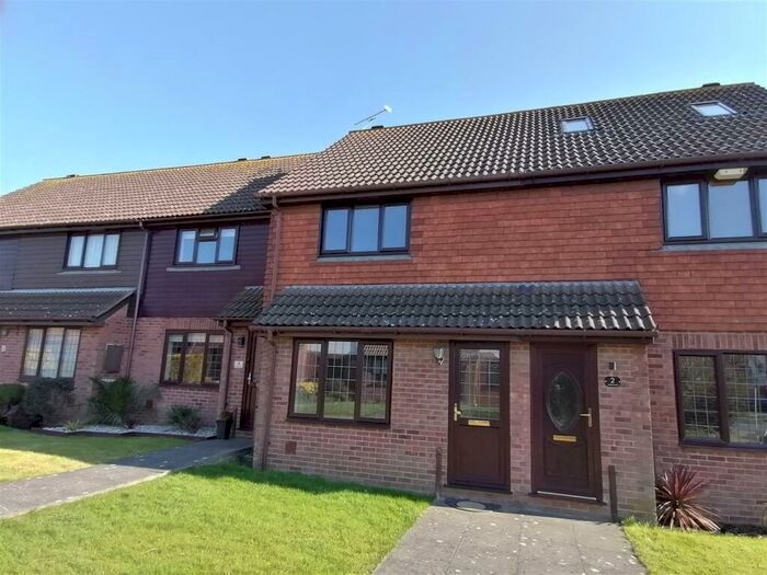 2 Bedroom Terraced House To Rent In Littlemead, Broadmead Village, Folkestone Kent, CT19