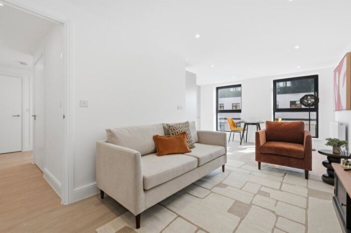 1 Bedroom Apartment For Sale In New Street, Aylesbury, HP20