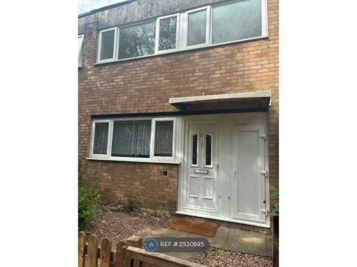 3 Bedroom Terraced House To Rent In Tulla Court, Bletchley, Milton Keynes, MK2
