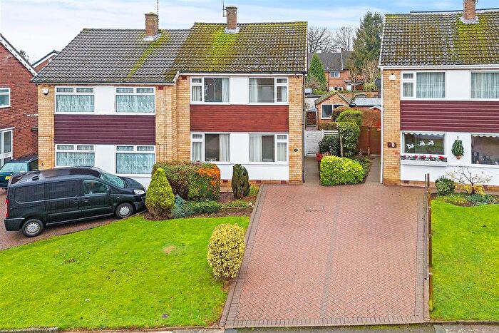 4 Bedroom Property For Sale In Ladbrook Road, Coventry, CV5