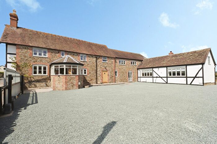 6 Bedroom Detached House For Sale In Culmington, Ludlow, SY8
