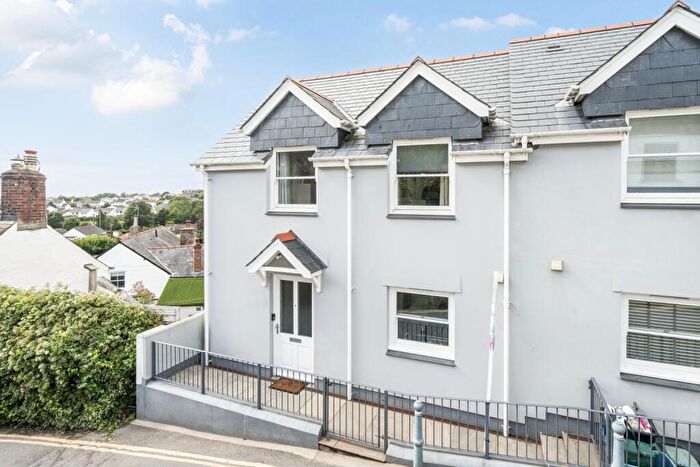 3 Bedroom Semi-Detached House For Sale In North Down Road, Braunton, Devon, EX33