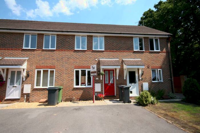 2 Bedroom Terraced House To Rent In Sorrel Drive, Whiteley, PO15