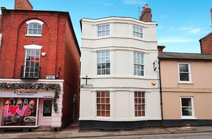 2 Bedroom Apartment To Rent In Westgate, Southwell, Nottinghamshire, NG25