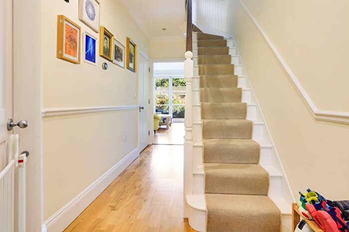 3 Bedroom Terraced House For Sale In Cavendish Place, Cambridge, CB1