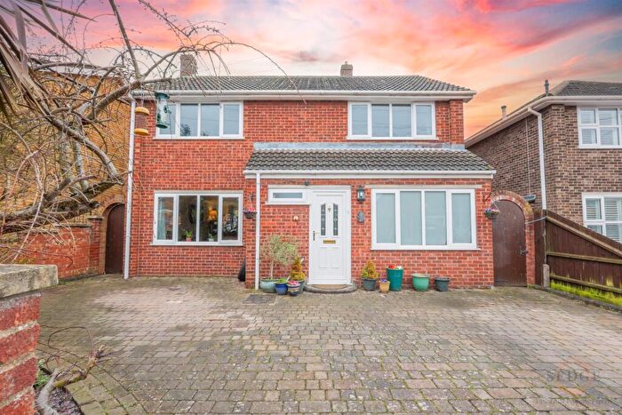 4 Bedroom Detached House For Sale In St. Annes Way, Spalding, PE11