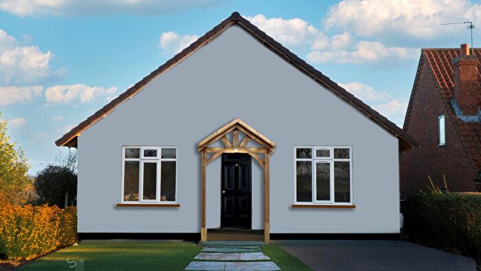 3 Bedroom Bungalow For Sale In Fosse Road, East Stoke, Newark, NG23