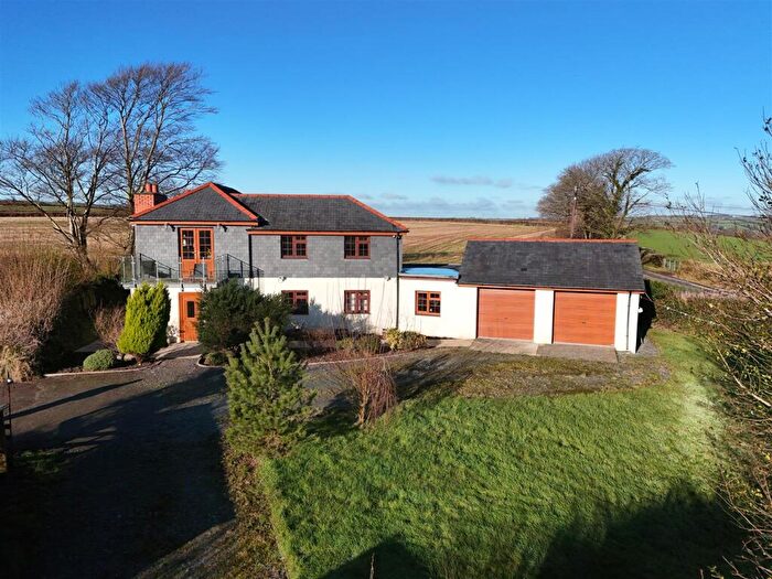 5 Bedroom Country House For Sale In St. Ive, Cornwall, PL14